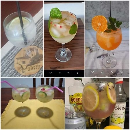 Casa Familiar Por Do Sol Bed & Breakfast Ribeira Grande Bagian luar foto