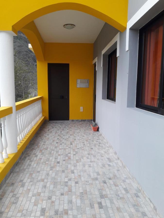 Casa Familiar Por Do Sol Bed & Breakfast Ribeira Grande Bagian luar foto