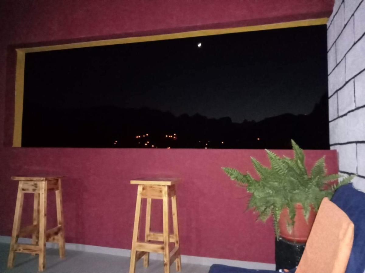 Casa Familiar Por Do Sol Bed & Breakfast Ribeira Grande Bagian luar foto