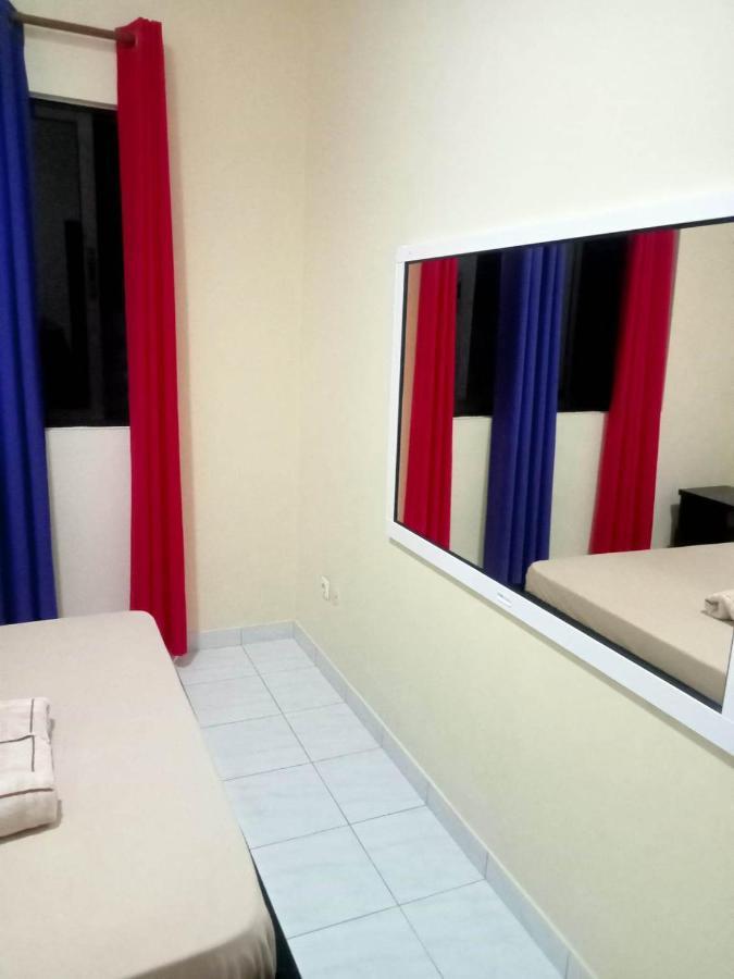 Casa Familiar Por Do Sol Bed & Breakfast Ribeira Grande Bagian luar foto