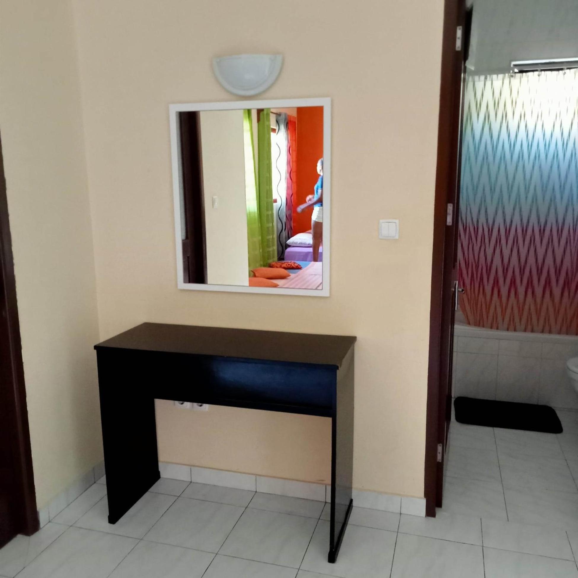 Casa Familiar Por Do Sol Bed & Breakfast Ribeira Grande Bagian luar foto