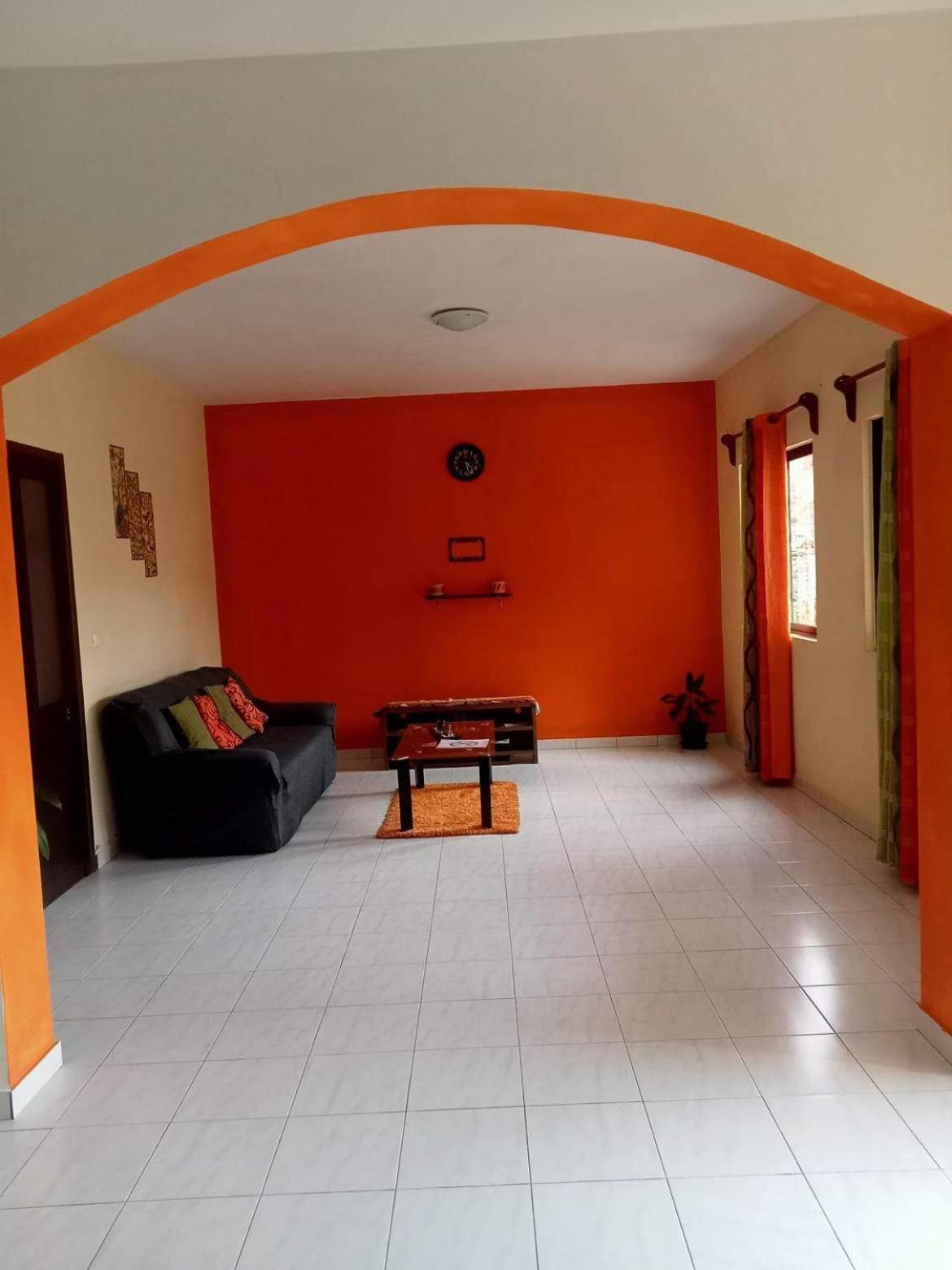 Casa Familiar Por Do Sol Bed & Breakfast Ribeira Grande Bagian luar foto